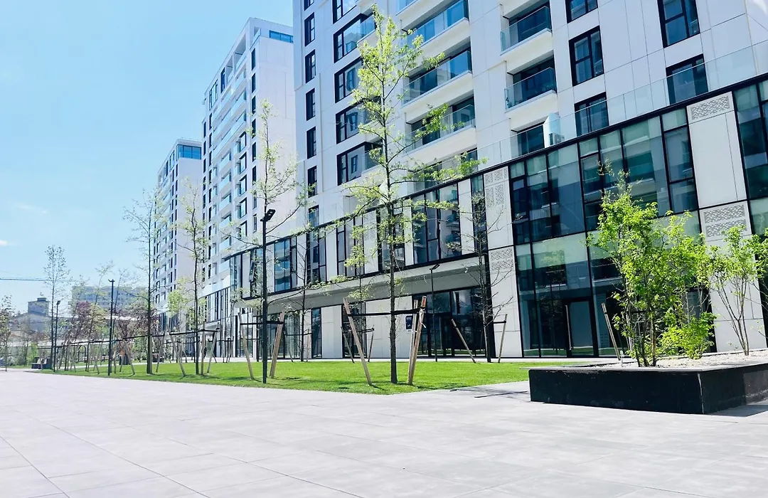 Serenity Vibes One Cotroceni, Free Underground Parking, Fast Wifi-1